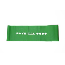 Resistance Bands 1.5m Set of 4 with 4 Resistance Levels - Ideal for Home, Gym, Yoga and RehabilitationPilates, Crossfit, Muscle Building and Physiotherapy