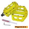 DMR V8 Pedal 115 x 95 x 25 mm Code