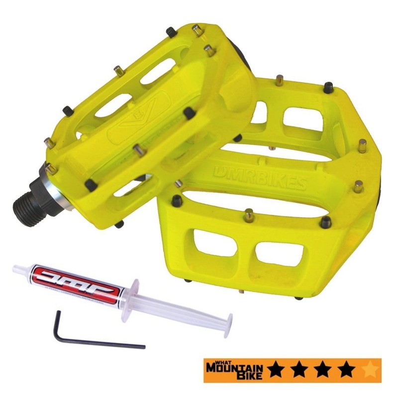 DMR V8 Pedal 115 x 95 x 25 mm Code