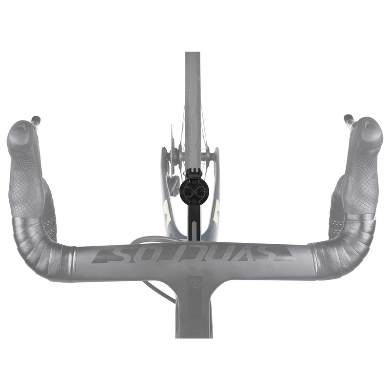 Topeak Unisex - Adult UTF Multi-Mount Handlebar Mount Black Length