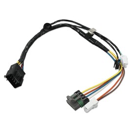 G-PLUS A/C Heater Blower Motor Wiring Harness Compatible with Chevy Colorado 2004-2012/Fit GMC Canyon 2004-2012 89019303, 97287182, 89019124