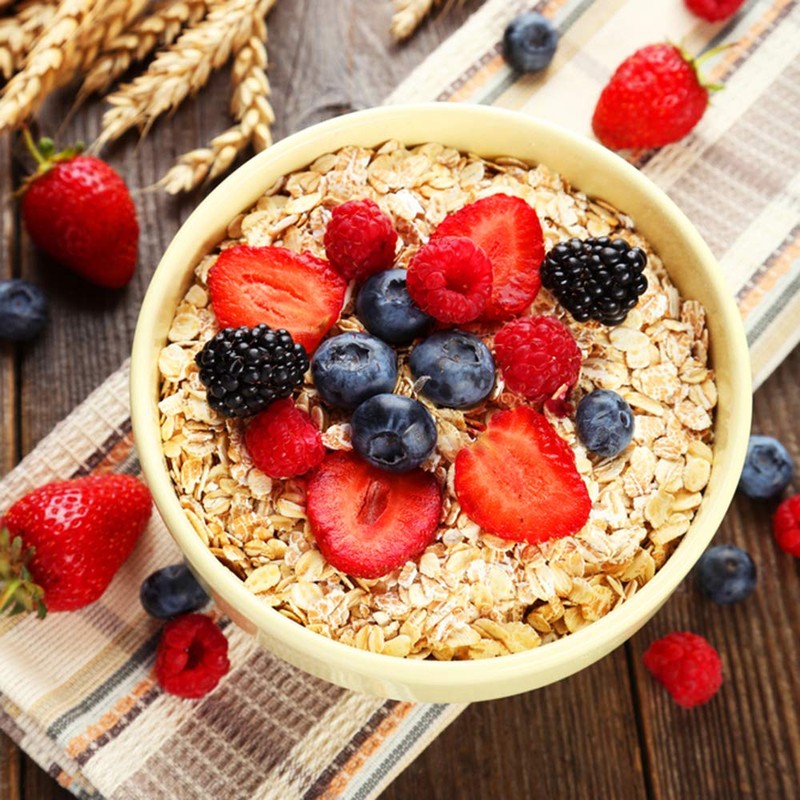 Bob´s Red Mill Avena Rolada Rápida Cocción GF, 794 g