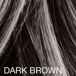 Hair Thickening Fibres by Mane - Direct from the manufacturer - 11 shades (Dark Brown) 15 grams