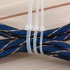 Dekton 100PC Cable Tie Set - 4.8MM X 250MM White