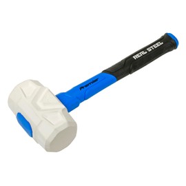 Sealey RMG24 24oz Rubber Mallet with Fibreglass Shaft