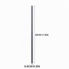 Villcase Graphite Stirrer Rod, Pack of 2, Crucible Stirring Rod