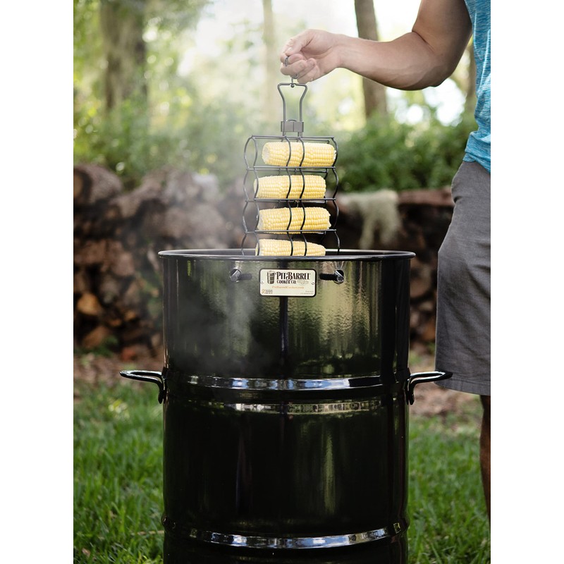 Pit Barrel Cooker 3-Hanger Value Pack | Barrel Smoker Hangers