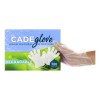 500 Guantes Desechables De Plástico Cadeglove