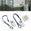 Elderly Monitoring Call Button Wireless 4 Level Volume Adjustment Smart