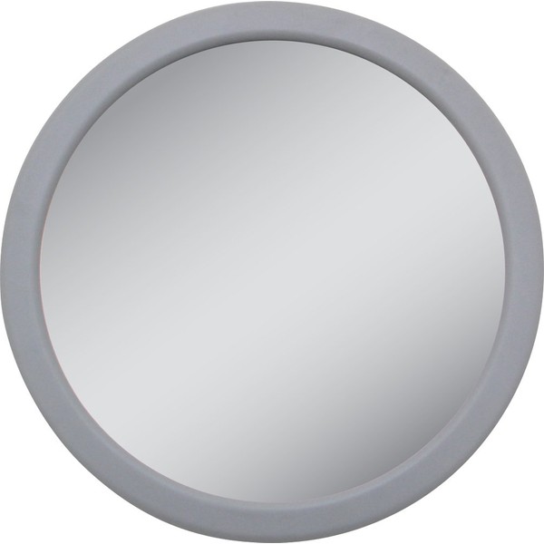 Zadro 12X E-Z Grip Spot Mirror, Gray