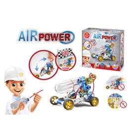 BUKI 7502 - Air Power Car