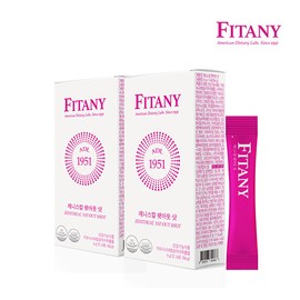 Pithani Xeniscal Fat Out Shot 2 boxes (28 packs) / 피타니 제니스칼 팻아웃 샷 2박스(28포)