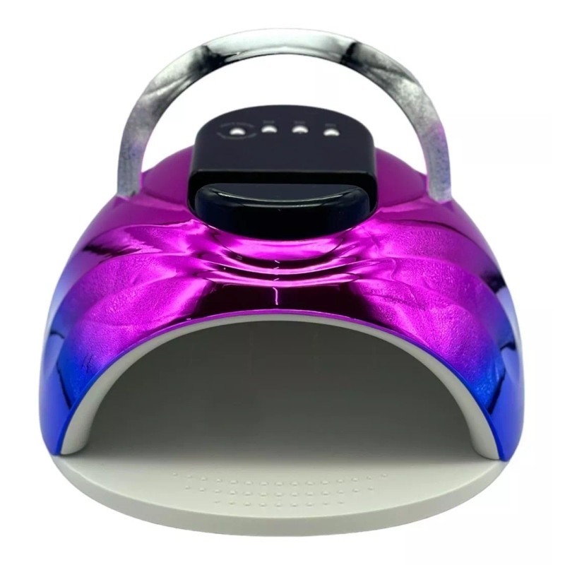 Bella Bella Lampara De Uñas Con Posa Celular 168 Watts