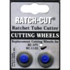 Ratch-Cut - RC11257C Spare Wheels for RC1125 Series, Set of