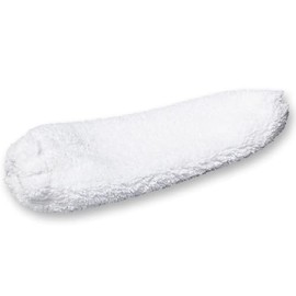 Microfiber Madness Car Wash Brush Wheel Cleaning Incredibrush FLAT Dry Cover Indie Brush Flat Dry Cover