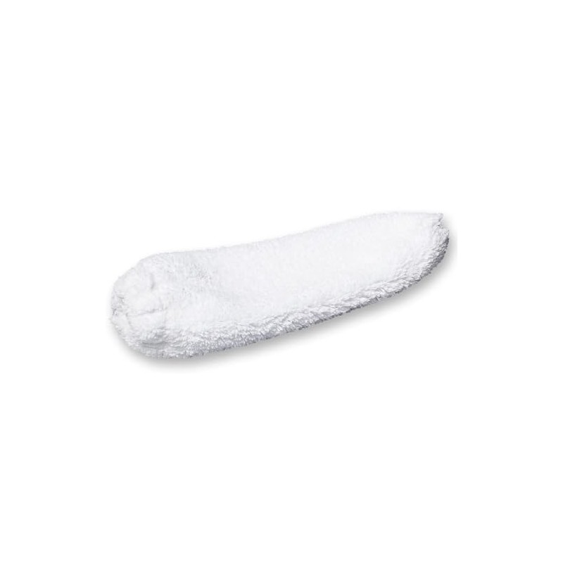 Microfiber Madness Car Wash Brush Wheel Cleaning Incredibrush FLAT Dry