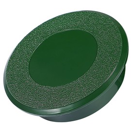 SUPVOX Golf Hole Cup Cover Portable Putting Cup for Training Prevents Debris Design for Golf Practice Areas Natural Color Turf
