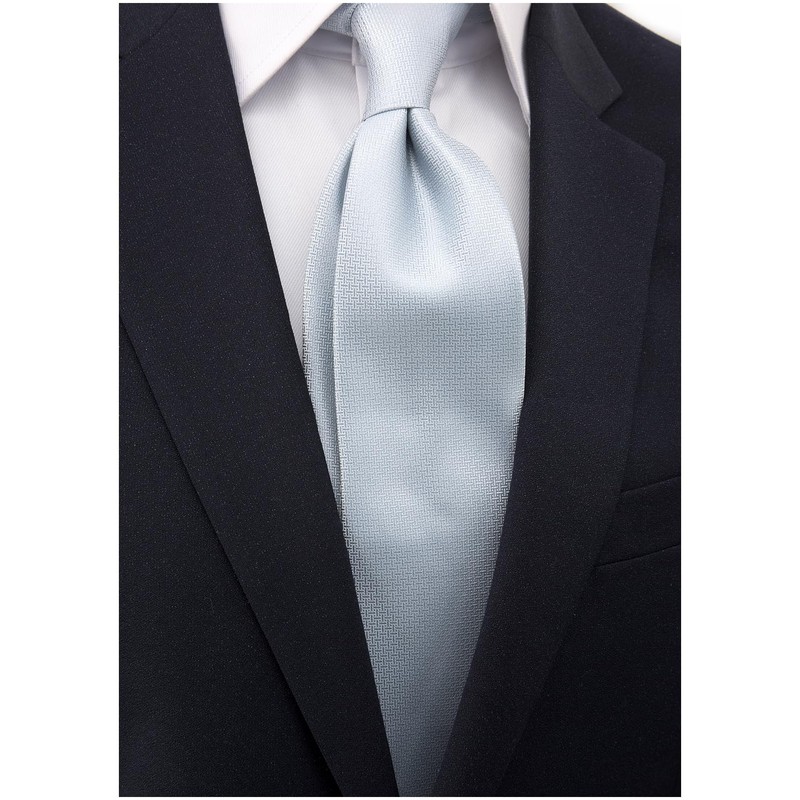 [Real Color] Wedding Necktie (3.1 inches (8 cm) Width), For