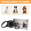 26Ft Retractable Dog Leash, Heavy Duty Great Leash for Dog