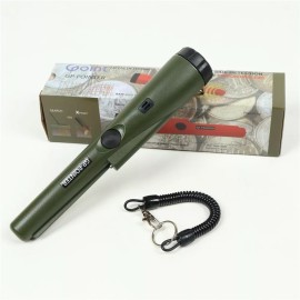 METAL DETECTOR GP G P Green Pinpointer Detectores De Metales 360° Cazatesoros
