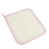 Gatuida 5pcs Exfoliating Wash Cloths Nylon Double Layer Body Scrubber