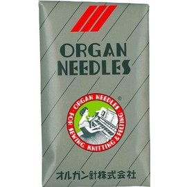 Organ Needle Household/Occupation For titanko-texingumisin Needle Ha X 1 # 16PD (10 Pieces)