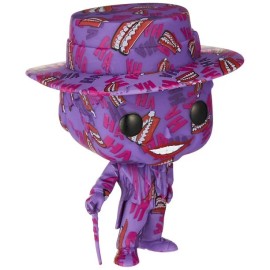 Funko Pop! Joker #64, Penguin #63, Raphael #57 Art Series Vinyl Figure  Pick one - The Joker