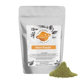 Neem Leaves Powder (Limda Powder) Premium Quality by Spice Planet® Free UK P&P (25 Grams)