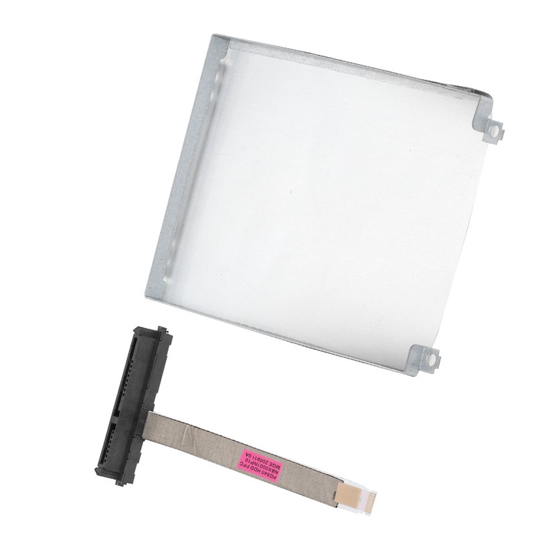 HDD Tray Bracket Hard Drive Holder with Hard Drive Cable