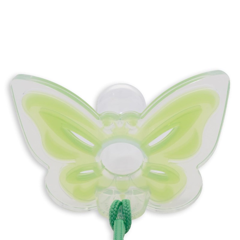 Rearz Pacifier Addict - Enigma - Adult Silicone Butterfly Pacifier