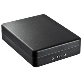 BARSKA Combination Compact Gun Safe