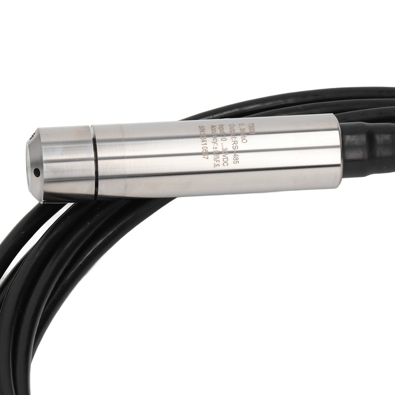 T3000 Throw in Type Liquid Level Transmitter High Accuracy Water