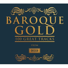 Baroque Gold - 100 Great Tracks