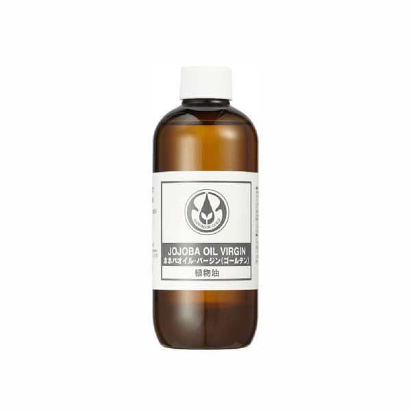 Tree of Life: Jojoba Oil, Virgin (Golden) Unrefined, 8.5 fl