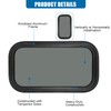 OUTPRIZE Fixed RV Window, 28" W x 16" H Tinted