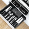 Vaefae Cocina, Soporte para Utensilios Extensibles
