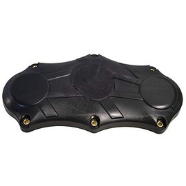 Polaris Timbersled Chaincase Cover, Genuine OEM Part 2206944, Qty 1