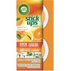 Air Wick Stick Ups Air Freshener, Sparkling Citrus, 2ct
