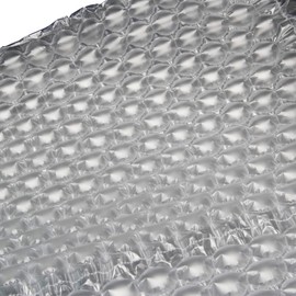 axGear Air Pillow Cushion Film Air Bubble Filling Bags 16 in X 12.5 in x 1000 ft Roll, PKG-AIR-BB-40X32