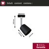 Paulmann 96926 Cover URail Individual spot GU10 max. 10W dimmable