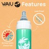Waiu Insulated Stainless Steel Baby Bottle BPA-Free | Keeps Drinks