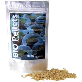 Blau Aquaristic Biopellets - 1000 ml