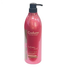 Fruit Nara Castor Confume Total Hair Shampoo 950ml D 2ea