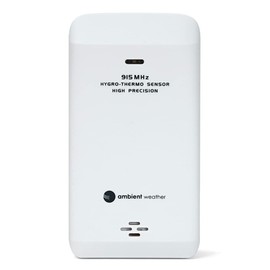 Ambient Weather TX-3110B Wireless Thermo-Hygrometer for WS-7078, WS-7079, WS-8482, WS-8478 Weather Stations