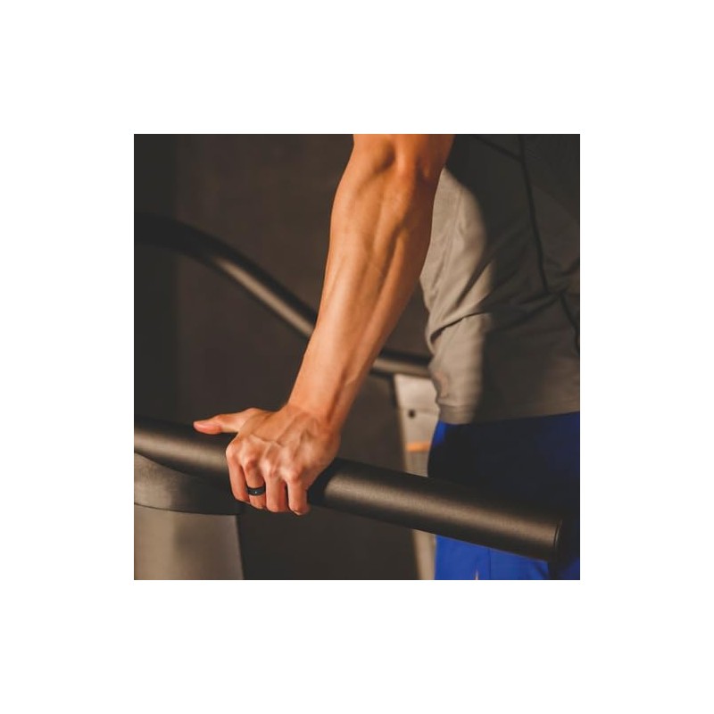 10-Pack Silicone Ring Covers for Oura Ring Protection
