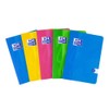 Oxford Touch A5 Premium Exercise Books, 8mm Lined, 120 Pages,