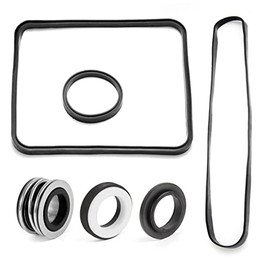 RO6G Replacement Hayward Super Pump Seal Kit for SP2600 SP1600 SP2600X 1600 1600X Fits Regular/X/VSP Models (Please Pay Attention to The Model When Purchasing)