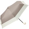VICOS because Folding Umbrella, 19.7 inches (50 cm), Blocks Approximately