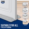 CUQOO Draft Excluder for Doors – Double-Sided 96cm Door Draught
