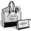 Canvas Tote Bag, Bridesmaid Proposal Gifts, Bride Bag,Gift for Wedding,engagement